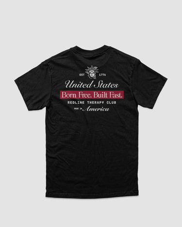 Born Free Tee